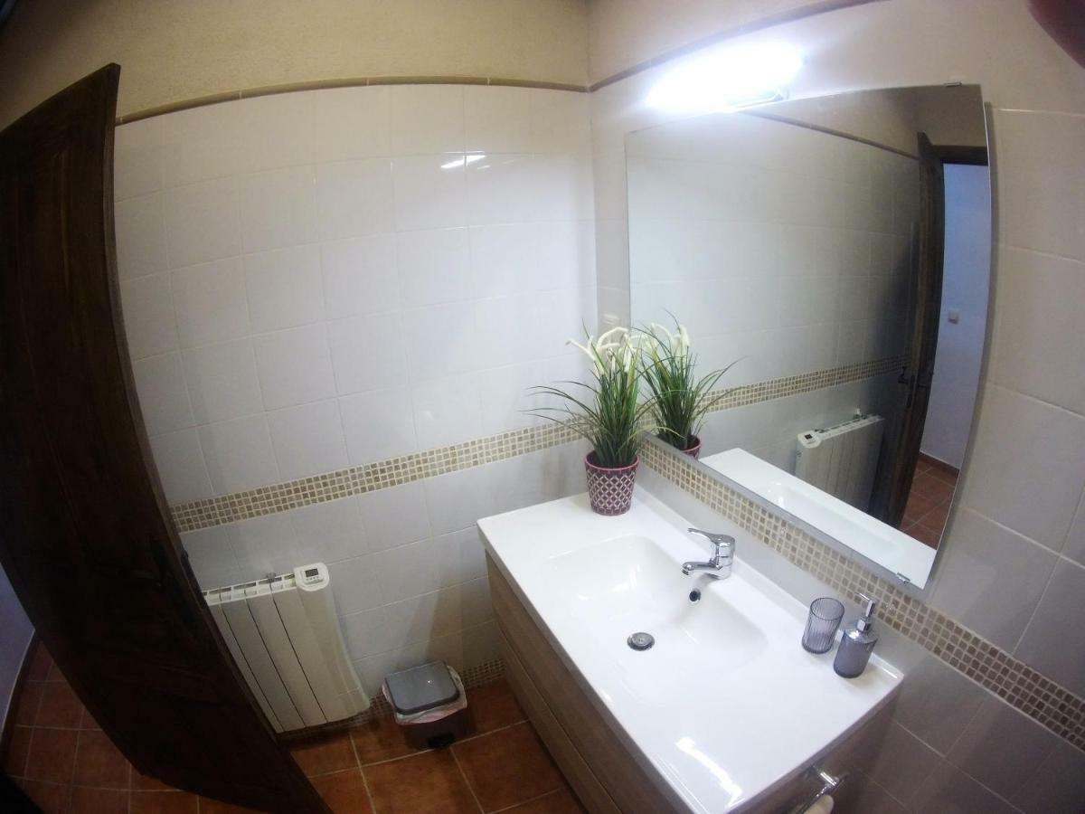 Apartamento Los Arcos Cobisa Exterior foto