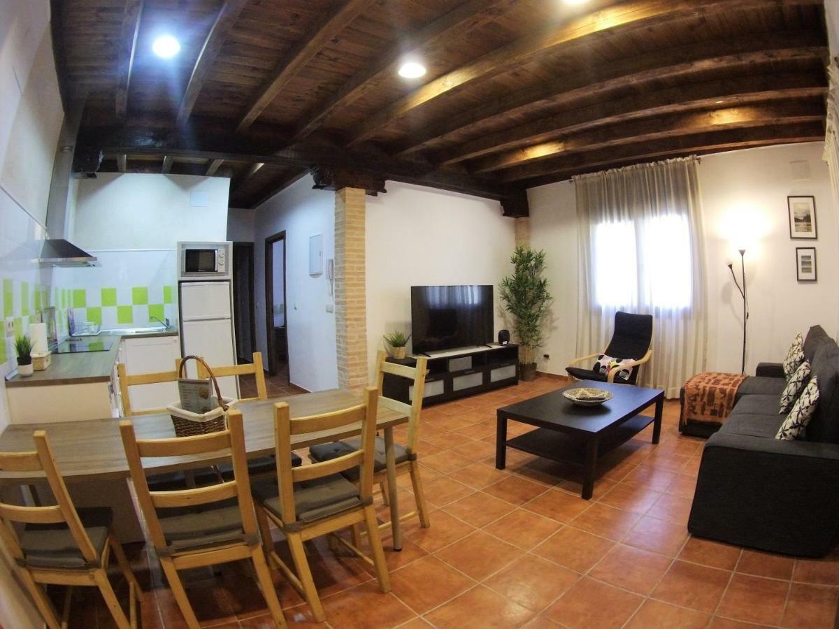 Apartamento Los Arcos Cobisa Exterior foto