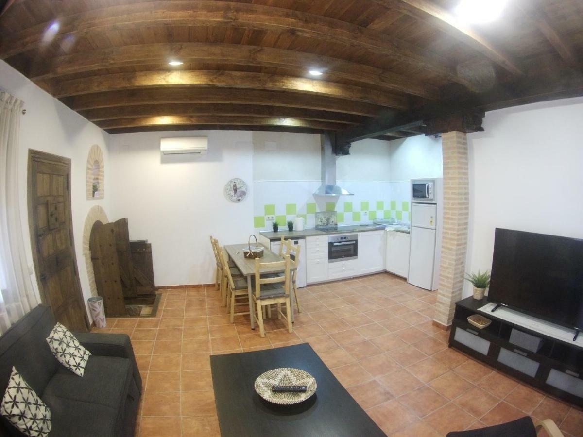Apartamento Los Arcos Cobisa Exterior foto
